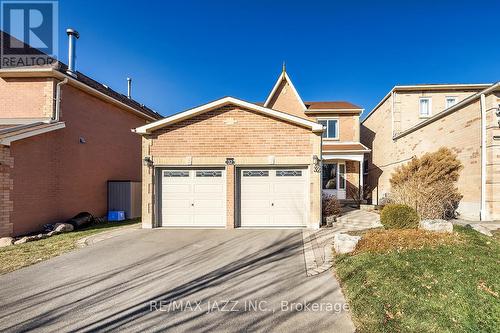 32 Parkins Drive, Ajax (Central), ON - Outdoor