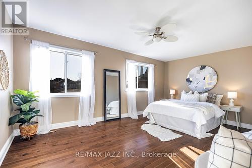 32 Parkins Drive, Ajax (Central), ON - Indoor Photo Showing Bedroom