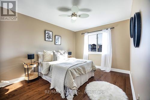 32 Parkins Drive, Ajax (Central), ON - Indoor Photo Showing Bedroom