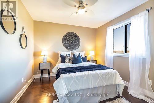 32 Parkins Drive, Ajax (Central), ON - Indoor Photo Showing Bedroom