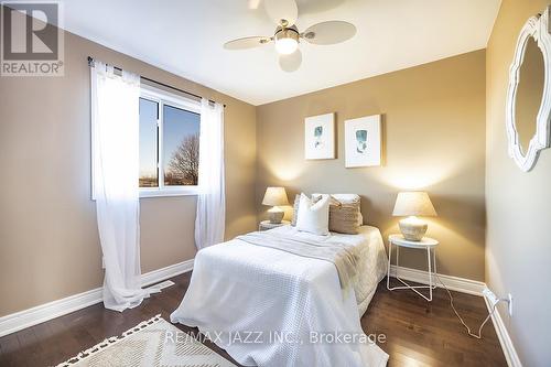 32 Parkins Drive, Ajax (Central), ON - Indoor Photo Showing Bedroom