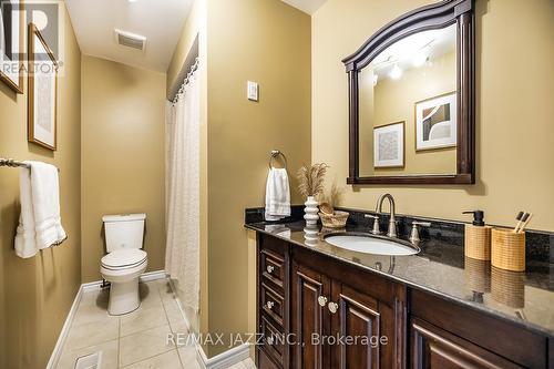 32 Parkins Drive, Ajax (Central), ON - Indoor Photo Showing Bathroom