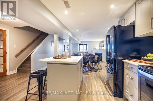 32 Parkins Drive, Ajax (Central), ON - Indoor Photo Showing Kitchen