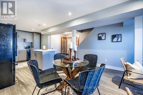 32 Parkins Drive, Ajax (Central), ON - Indoor Photo Showing Dining Room