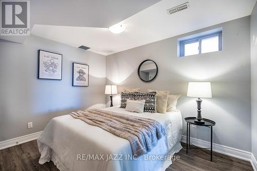 32 Parkins Drive, Ajax (Central), ON - Indoor Photo Showing Bedroom