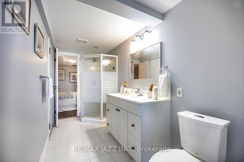 32 Parkins Drive, Ajax (Central), ON - Indoor Photo Showing Bathroom