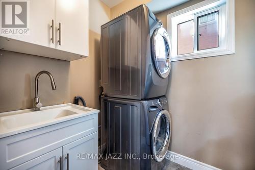 32 Parkins Drive, Ajax (Central), ON - Indoor Photo Showing Laundry Room