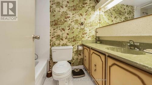 1601 - 3170 Kirwin Avenue, Mississauga (Cooksville), ON - Indoor Photo Showing Bathroom