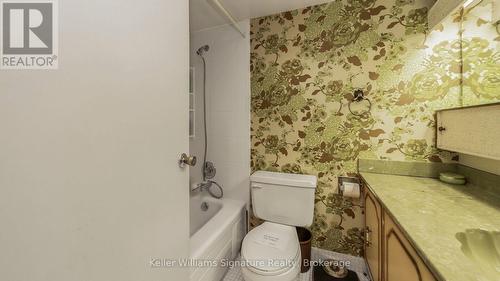 1601 - 3170 Kirwin Avenue, Mississauga (Cooksville), ON - Indoor Photo Showing Bathroom