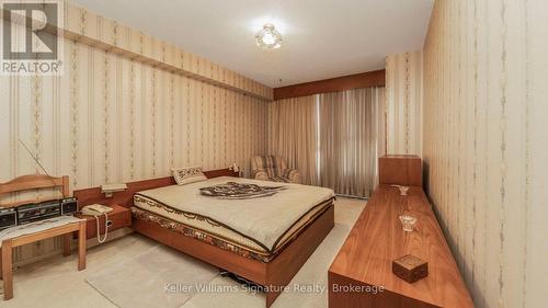 1601 - 3170 Kirwin Avenue, Mississauga (Cooksville), ON - Indoor Photo Showing Bedroom