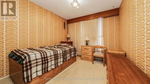 1601 - 3170 Kirwin Avenue, Mississauga (Cooksville), ON - Indoor Photo Showing Bedroom