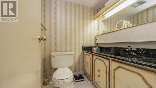 1601 - 3170 Kirwin Avenue, Mississauga (Cooksville), ON - Indoor Photo Showing Bathroom