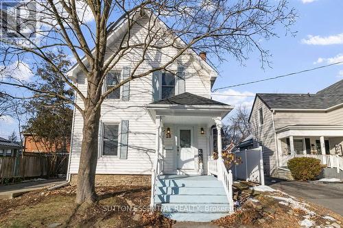 28 Byng Avenue, Brockville, ON - Outdoor With Facade