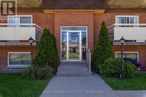 201 - 925 10Th Avenue E, Owen Sound, ON - Outdoor