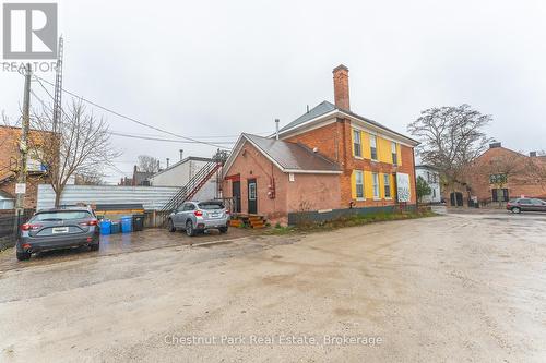 715 2Nd Avenue E, Owen Sound, ON - Outdoor