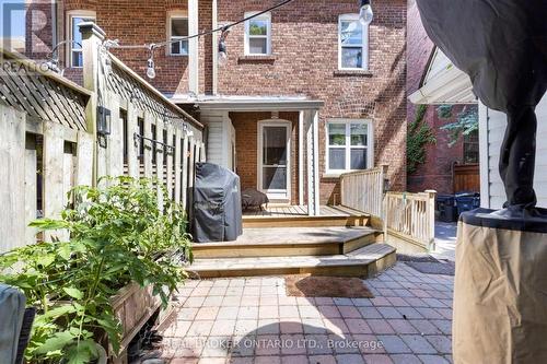 Lower - 48 Kingston Road, Toronto, ON - Outdoor With Exterior