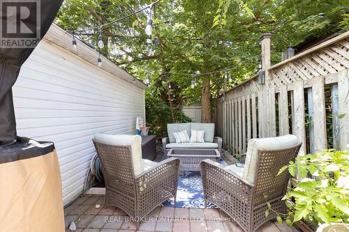 Lower - 48 Kingston Road, Toronto, ON - Outdoor With Deck Patio Veranda With Exterior