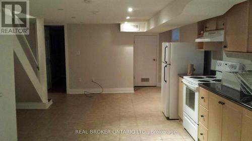 Lower - 48 Kingston Road, Toronto, ON - Indoor Photo Showing Kitchen