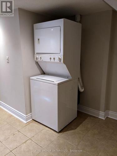 Lower - 48 Kingston Road, Toronto, ON - Indoor Photo Showing Laundry Room