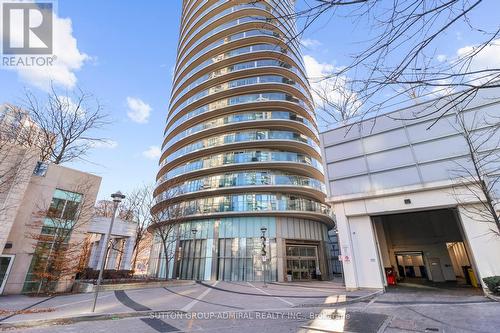 2904 - 60 Absolute Avenue, Mississauga, ON - Outdoor With Facade