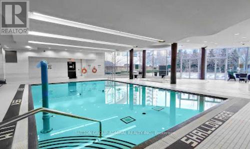 2904 - 60 Absolute Avenue, Mississauga, ON - Indoor Photo Showing Other Room With In Ground Pool