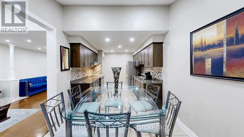 2798 Lindholm Crescent, Mississauga, ON - Indoor Photo Showing Dining Room