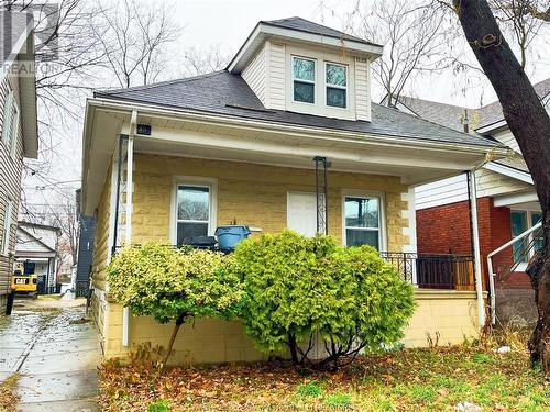 391 Josephine, Windsor, ON - Outdoor With Deck Patio Veranda