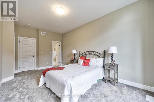 538 Masters Drive, Woodstock, ON - Indoor Photo Showing Bedroom