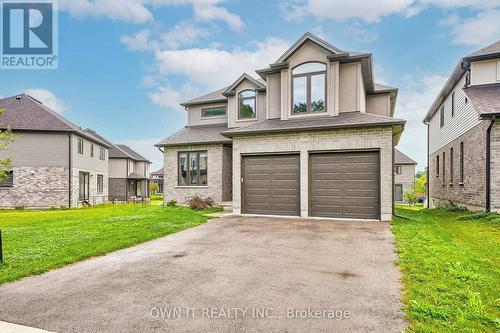 538 Masters Drive, Woodstock, ON - Outdoor