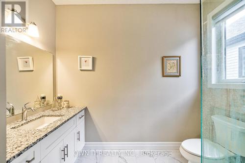 538 Masters Drive, Woodstock, ON - Indoor Photo Showing Bathroom