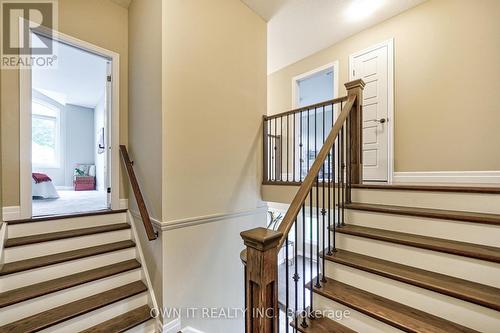 538 Masters Drive, Woodstock, ON - Indoor Photo Showing Other Room