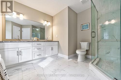 538 Masters Drive, Woodstock, ON - Indoor Photo Showing Bathroom