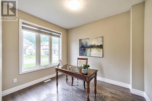 538 Masters Drive, Woodstock, ON - Indoor