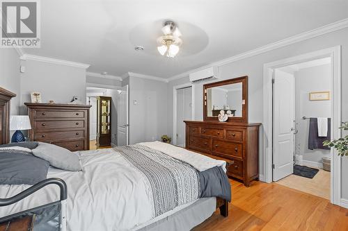 43-45 Foxtrap Access Road, Cbs, NL - Indoor Photo Showing Bedroom