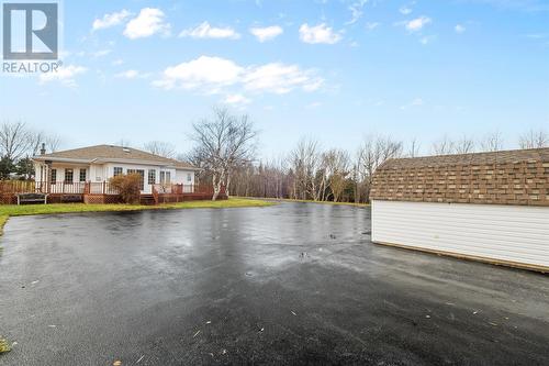 43-45 Foxtrap Access Road, Cbs, NL - Outdoor With Deck Patio Veranda