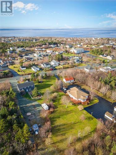 43-45 Foxtrap Access Road, Cbs, NL - Outdoor With Body Of Water With View