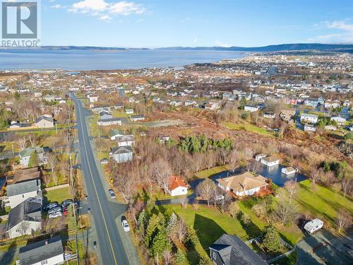 43-45 Foxtrap Access Road, Cbs, NL - Outdoor With Body Of Water With View