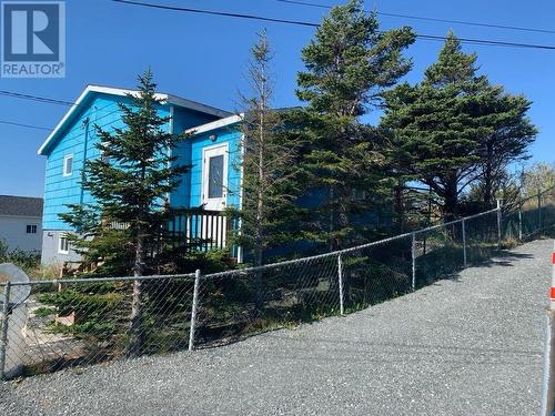 9 West Muddy Hole Road, Burgeo, NL - Outdoor