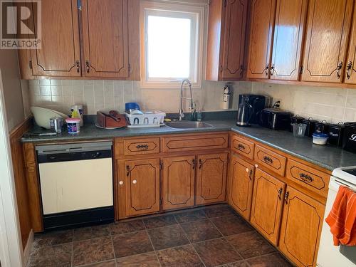 9 West Muddy Hole Road, Burgeo, NL - Indoor Photo Showing Kitchen