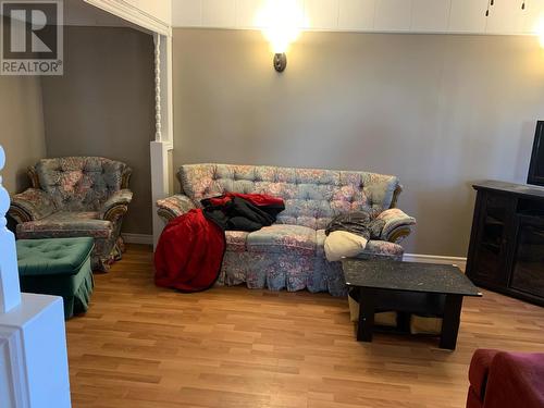 9 West Muddy Hole Road, Burgeo, NL - Indoor Photo Showing Living Room