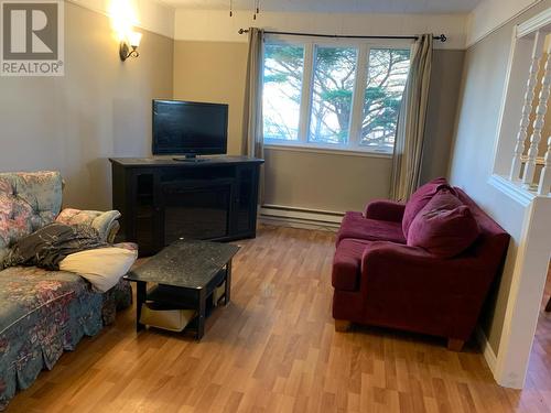 9 West Muddy Hole Road, Burgeo, NL - Indoor Photo Showing Living Room