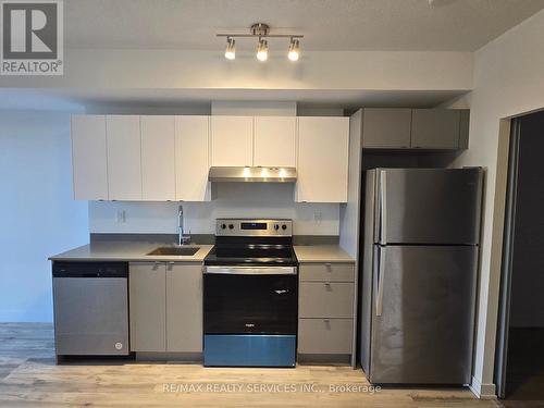 B208 - 3200 Dakota Common, Burlington, ON - Indoor Photo Showing Kitchen