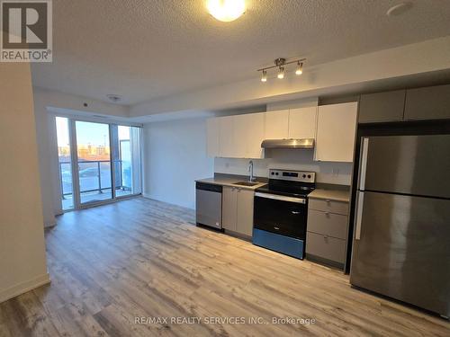 B208 - 3200 Dakota Common, Burlington, ON - Indoor Photo Showing Kitchen