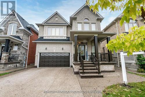 34 Jolana Crescent, Halton Hills, ON - Outdoor With Facade