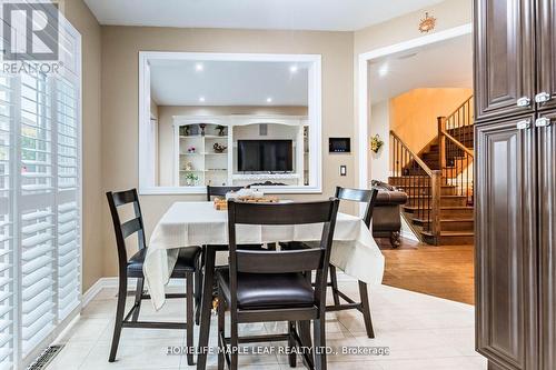 34 Jolana Crescent, Halton Hills, ON - Indoor Photo Showing Dining Room