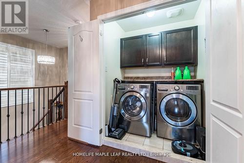 34 Jolana Crescent, Halton Hills, ON - Indoor Photo Showing Laundry Room