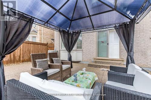 34 Jolana Crescent, Halton Hills, ON - Outdoor With Deck Patio Veranda With Exterior