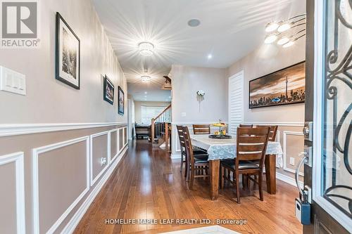 34 Jolana Crescent, Halton Hills, ON - Indoor Photo Showing Dining Room