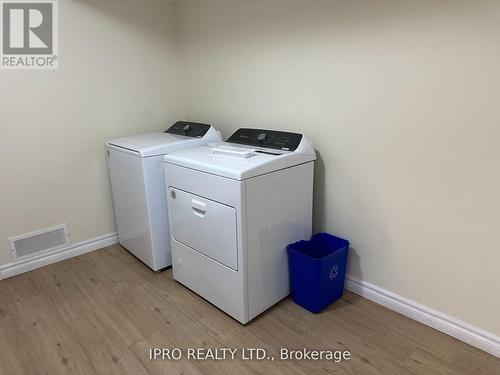 Bsmt - 6348 Newcombe Drive, Mississauga, ON - Indoor Photo Showing Laundry Room