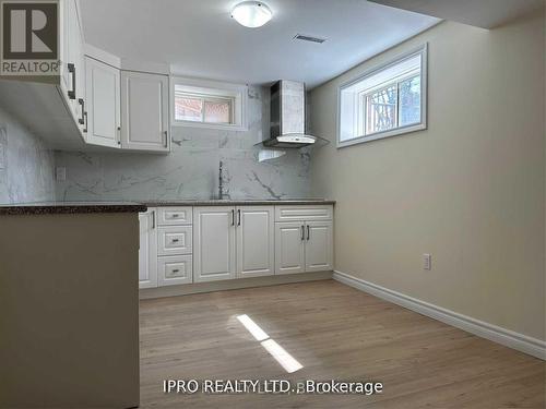 Bsmt - 6348 Newcombe Drive, Mississauga, ON - Indoor